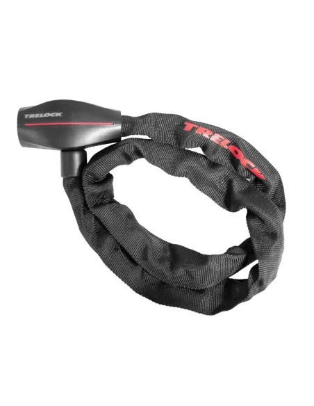 Kettingslot Trelock BC 380 85/7 - zwart