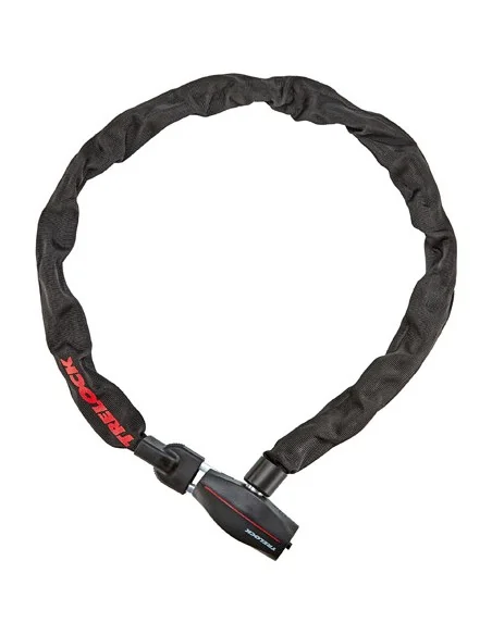 Kettingslot Trelock BC 480 110/8 - zwart