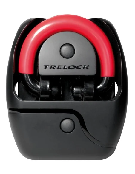 Vloeranker Trelock BA 660 - zwart