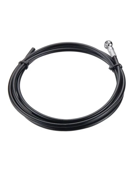Hydraulische remleiding Tektro 200 cm Kevlar met banjo - zwart