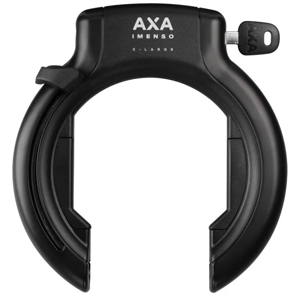 Ringslot Axa Imenso X Large - zwart