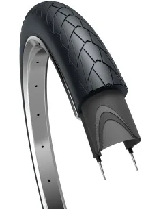 Buitenband Edge Mambo 28 x 2.00"/ 50-622 mm - zwart met reflectie