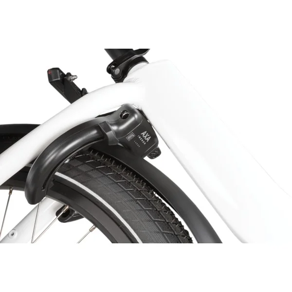 Ringslot Axa Imenso X Large - zwart