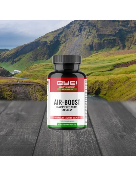 Air boost BYE! 60 capsules