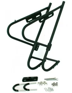 Lowrider Drager Massload CL-879F - zwart