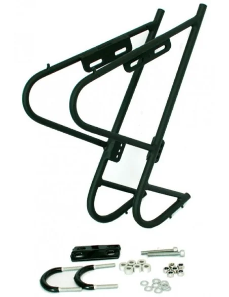 Lowrider Drager Massload CL-879F - zwart