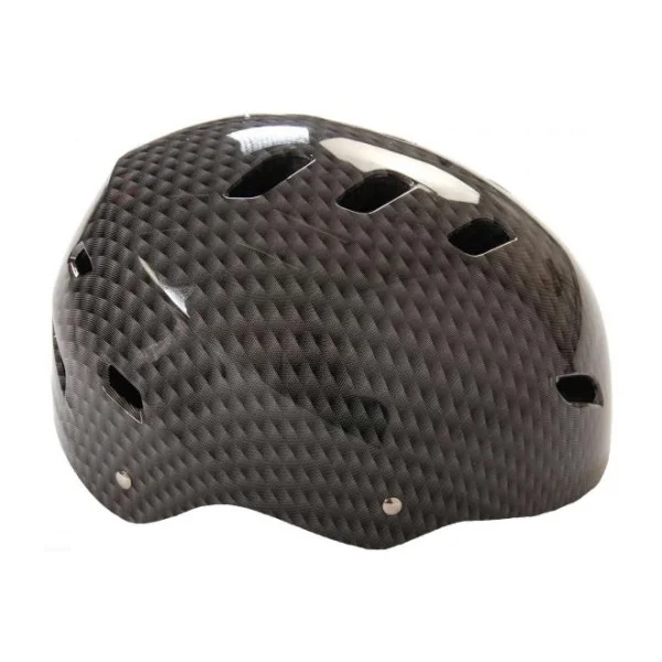 Fietshelm/skatehelm Volare 55-57cm - grijs