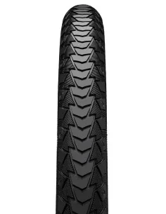 Buitenband Continental Contact Plus Reflex 28 x 1.60"/ 42-622mm - zwart met reflectie