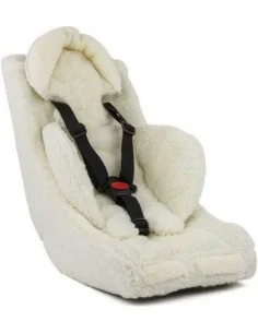 Melia Babyschaal voor uw bakfiets/fietskar Plus Comfort Schaap - geschikt voor baby's van 0 tot 9 maanden