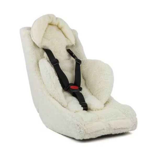 Melia Babyschaal voor uw bakfiets/fietskar Plus Comfort Schaap - geschikt voor baby's van 0 tot 9 maanden