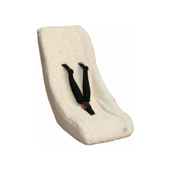 Melia Babyschaal voor uw bakfiets/fietskar Comfort Schaap - geschikt voor baby's van 2 tot 9 maanden