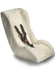 Melia Peuterschaal voor uw bakfiets/fietskar Basis Schaap - geschikt voor kinderen van 7 tot 18 maanden