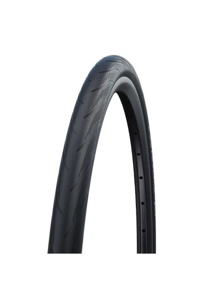 Buitenband Schwalbe Spicer Plus PunctureGuard 26 x 1.50" / 40-559 - zwart met reflectie