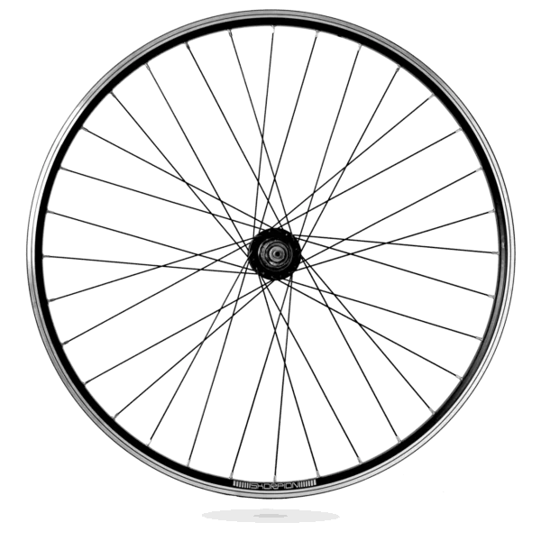Velg Rodi Skorpion 26" / 559 x 19C 36 gaats - spaak 14 - zwart
