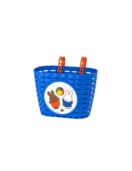 Fietsmand Widek Nijntje met bal - blauw