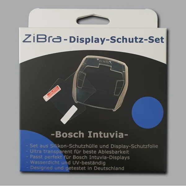 Display bescherming ZiBra Bosch Intuvia