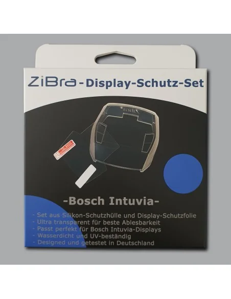 Display bescherming ZiBra Bosch Intuvia