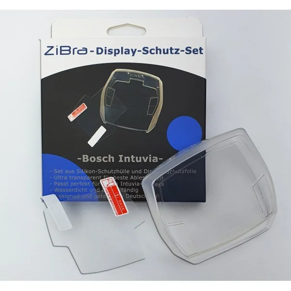 Display bescherming ZiBra Bosch Intuvia