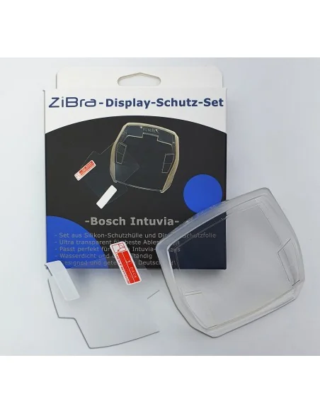Display bescherming ZiBra Bosch Intuvia