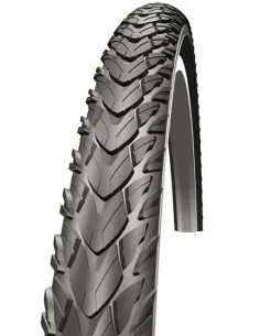 Vouwband Schwalbe Marathon Mondial Evo/DD 28 x 1.75"/ 47-622mm - zwart met reflectie