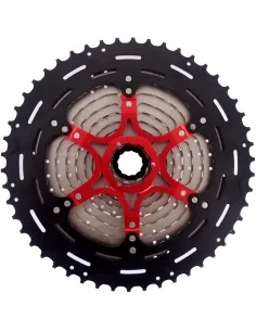 Cassette 11 speed Edge CS-R9011  11-28T - zilver 2