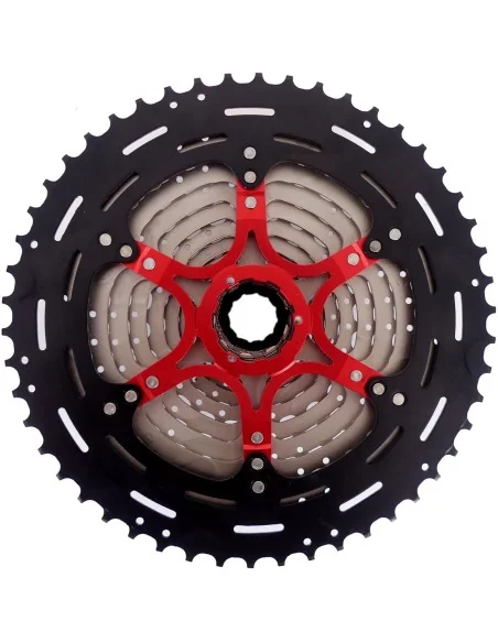 Cassette 11 speed Edge CSR9011 11-25T - zilver