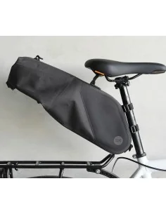 Zadeltas Selle Royal 7 liter XLarge - zwart