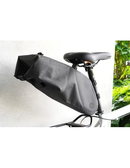 Zadeltas Selle Royal 7 liter XLarge - zwart