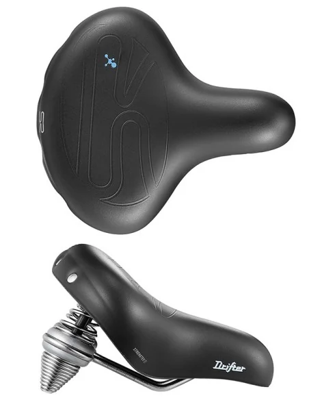 Fietszadel Selle Royal Drifter Small Strengtex - Urban Life