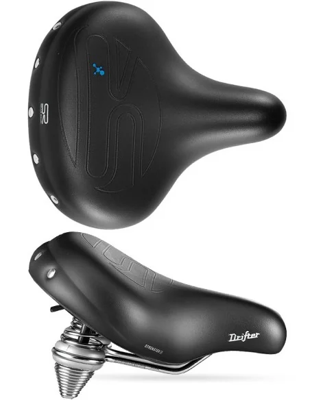 Fietszadel Selle Royal Drifter Strengtex - Urban Life
