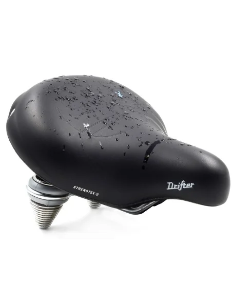 Fietszadel Selle Royal Drifter Strengtex - Urban Life