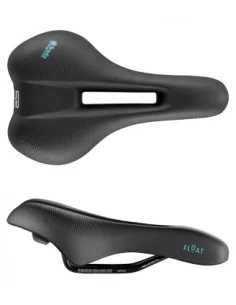Fietszadel Selle Royal Float Athletic - Urban Life