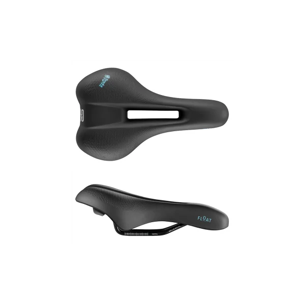 Fietszadel Selle Royal Float Athletic - Urban Life