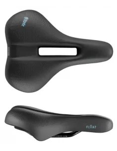 Fietszadel Selle Royal Float Moderate - Urban Life