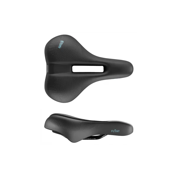 Fietszadel Selle Royal Float Moderate - Urban Life