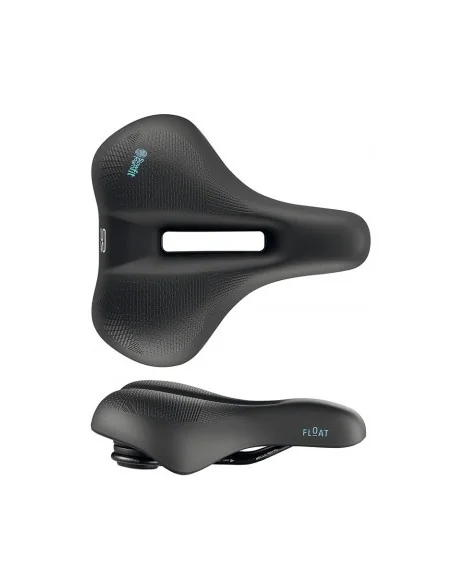 Fietszadel Selle Royal Float Relaxed - Urban Life
