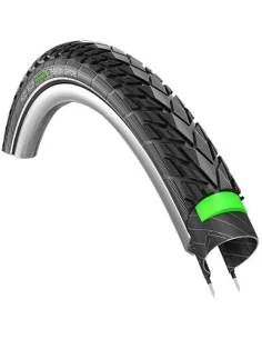 Buitenband Schwalbe Energizer Plus GreenGuard 28 x 1.50" / 40-622 mm - zwart met reflectie
