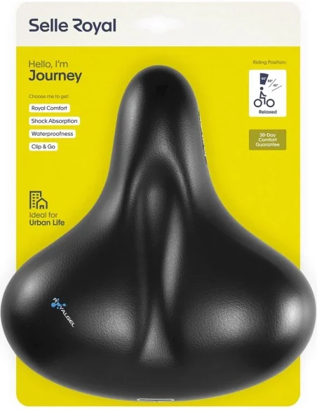 Fietszadel Selle Royal Journey - Urban Life