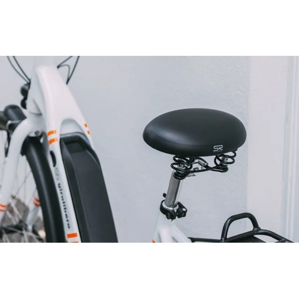 Fietszadel Selle Royal Rok - Urban Life