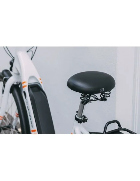 Fietszadel Selle Royal Rok - Urban Life