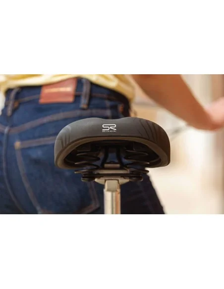 Fietszadel Selle Royal Roomy Moderate - Urban Life