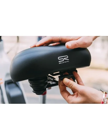 Fietszadel Selle Royal Torx - Urban Life