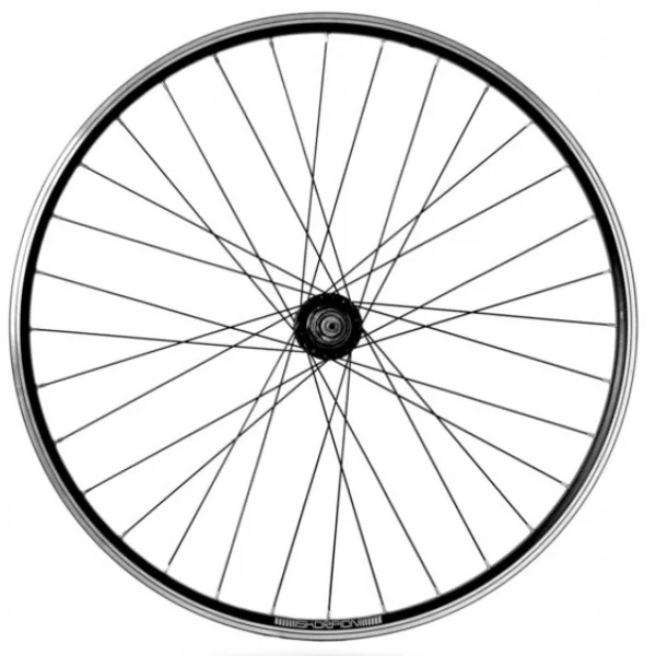 Wielset 26" Rodi Skorpion MTB 8/9/10 speed - zwart