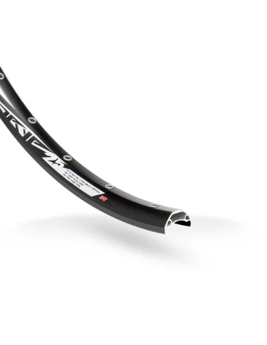 Wielset Rodi TRYP 25 27.5" voorwiel steekas 15x100 en achterwiel snelspanner 9x135 - 6 bouts remschijfbevestiging - 8/9/10/11 sp