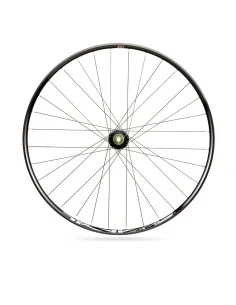 Wielset Rodi TRYP 25 27.5" voor steekas 15x100 en snelspanner 9x135 - 6 bouts remschijfbevestiging - 8/9/10/11 speed - zwart 2