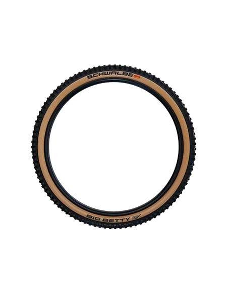 Vouwband Schwalbe Big Betty Super Gravity 29 x 2.40" / 62-622 mm - zwart/bruin