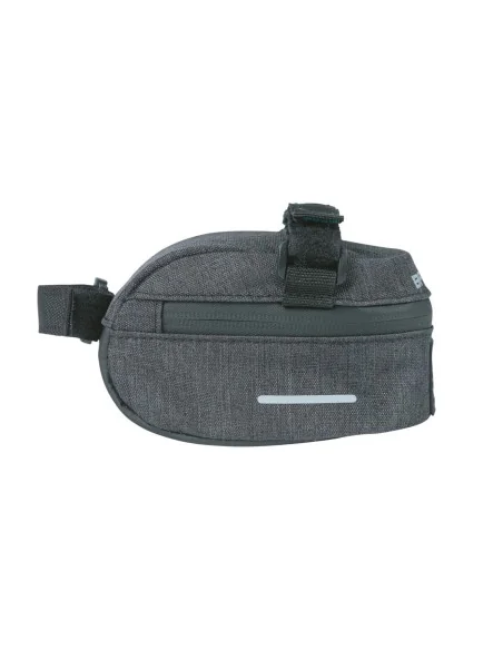 Zadeltas S Basil Discovery 365D 0.5 liter 7 x 8 x 14 cm - zwart melee