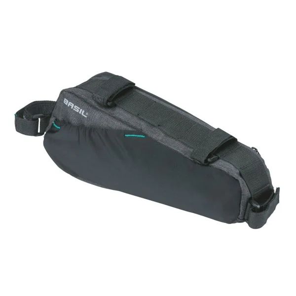 Frametas M Basil Discovery 365D 1.8 liter 11 x 29 x 7 cm - zwart melee