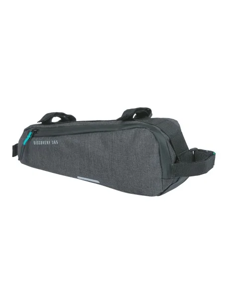 Frametas M Basil Discovery 365D 1.8 liter 11 x 29 x 7 cm - zwart melee