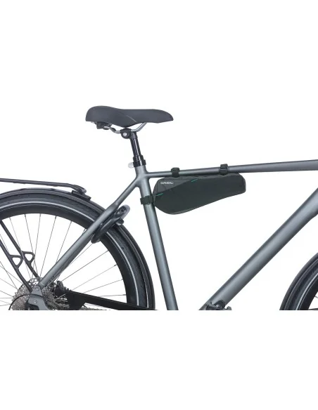 Frametas M Basil Discovery 365D 1.8 liter 11 x 29 x 7 cm - zwart melee